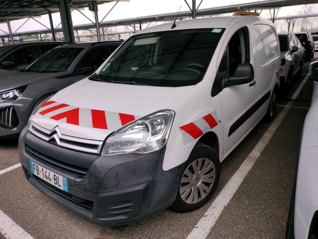 Citroen Berlingo VTi 95 BVM Business M VU [3P] bvm 5-98CH-8cv, 2018