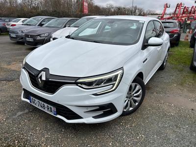 Renault MEGANE SOCIETE Air Nav 2P Energy Blue dCi 115 VF [5P] 6-115CH-6cv, 2021