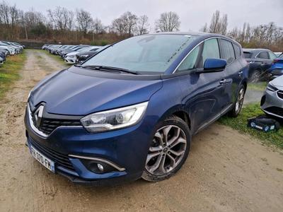 Renault Grand Scenic Business Blue dCi 120 EDC VP [5P] bva 6-120CH-6cv, 2019