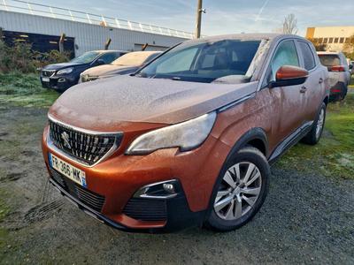 Peugeot 3008 Puretech 130 S&amp;S EAT8 ACTIVE BUSINESS VP [5P] bva 8-130CH-7cv, 2020