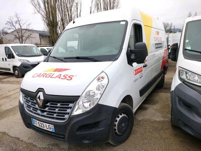 Renault Master FG GCf Trac F3300 L2H2 dCi 130 Euro6 VU [4P] bvm 6-130CH-8cv, 2018