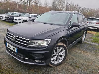 Volkswagen Tiguan Allspace 2.0 TDI 150 BMV6 Carat VP [5P] bvm 6-150CH-8cv, 2021