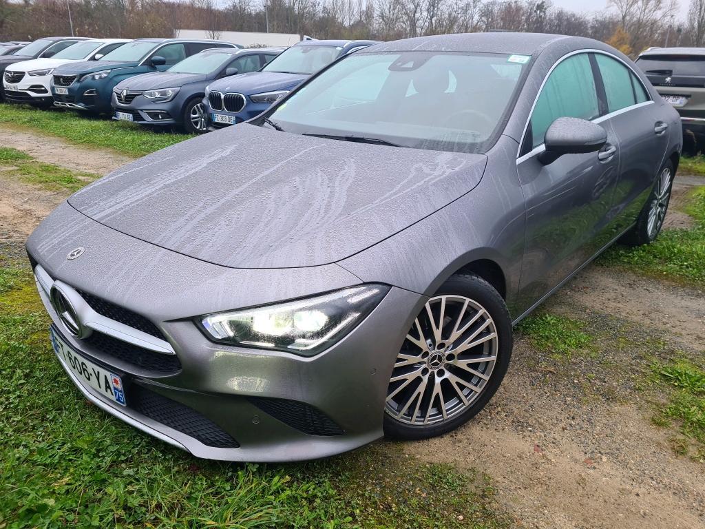 Mercedes-Benz CLA Coupe CLA 200 d Business Line BA8 VP [4P] DCT auto 8-150CH-7cv, 2020