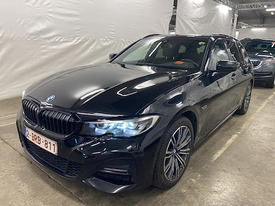 BMW 3-serie 2.0 330E (215KW) XDRIVE TOURING Business Plus Travel Model M Sport