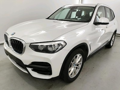 BMW X3 diesel - 2018 2.0 dA sDrive18 AdBlue Business Drive Assist Plus Towhook