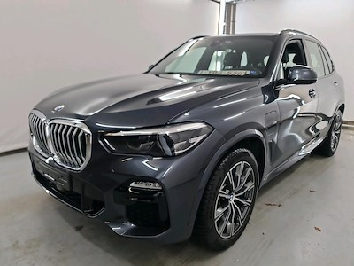 BMW X5 - 2018 3.0A xDrive45e PHEV Driving Assistant Kit M Sport