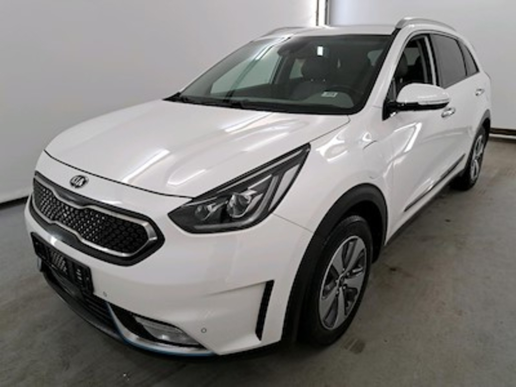 Kia Niro phev 1.6 GDi Sense Plug-In DCT (EU6d-TEMP)