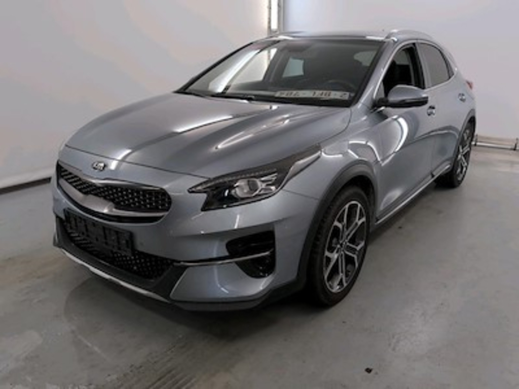 Kia XCEED 1.6 CRDI 136 DCT SENSE ADAS Leather