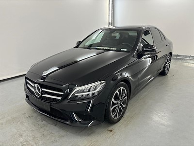 Mercedes-Benz Classe C diesel w205 - 2018 C 220 d Avantgarde Int-Ext Noght Advantage