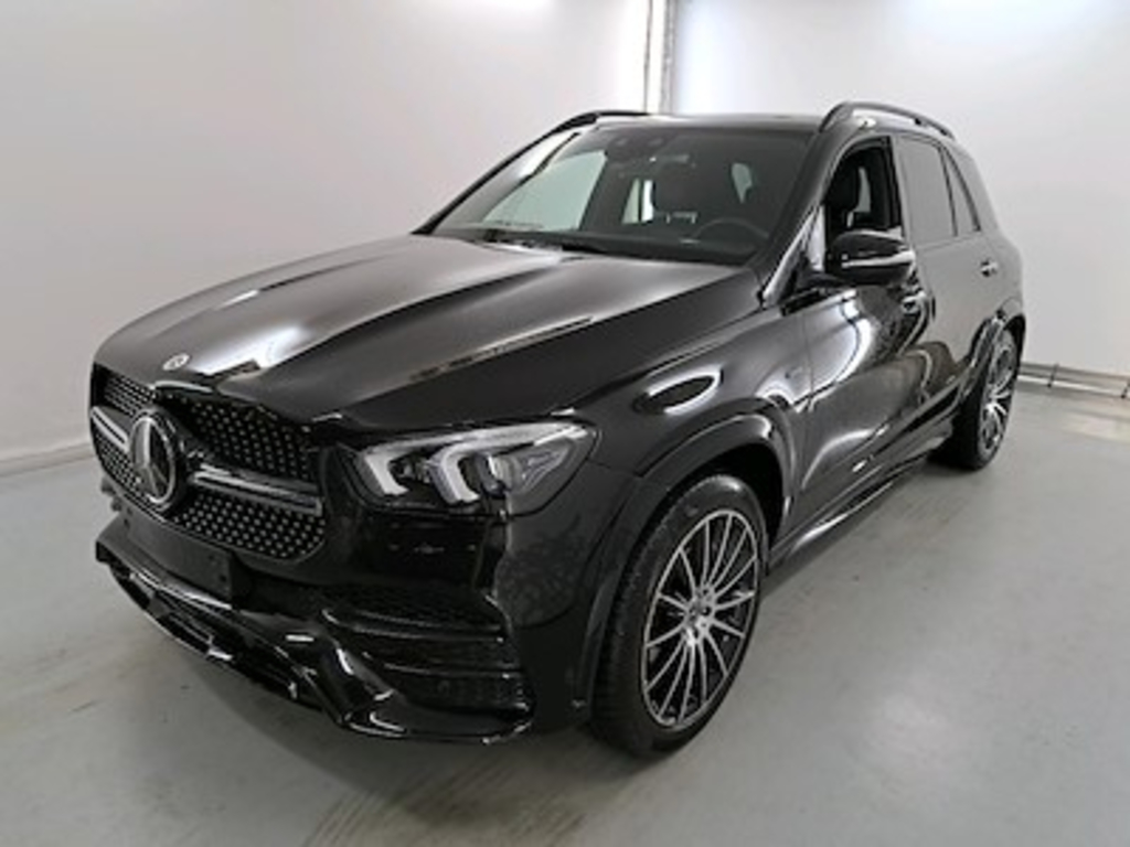 Mercedes-Benz GLE 2.0 GLE 350 DE 4MATIC 4WD AUTO BUS SOL Business Solution Plus ENERGIZING