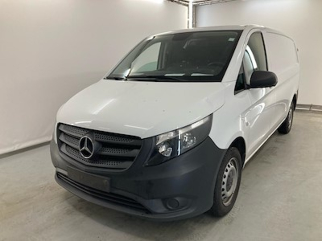 Mercedes-Benz Vito 114 fourgon mwb dsl - 2.1 BlueTEC A2