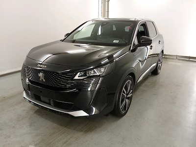 Peugeot 3008 1.6 HYBRID4 300 E-EAT8 Electric &amp; Massage