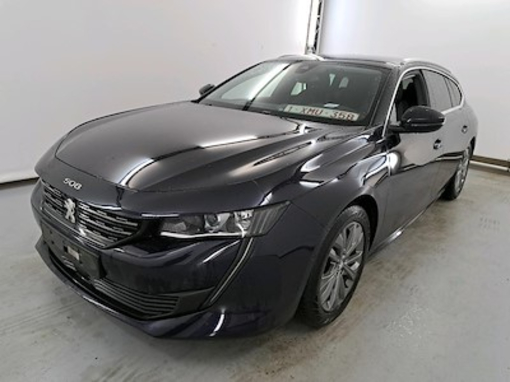 Peugeot 508 SW diesel - 2018 1.5 BlueHDi Allure S&amp;S