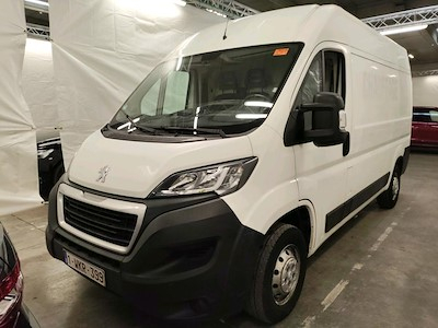 Peugeot Boxer 335 fourgon mwb HR dsl 2.0 BlueHDi L2H2 Premium S&amp;S