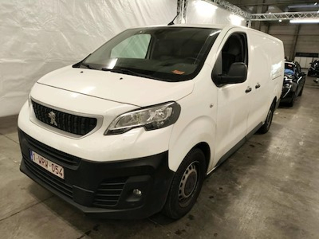 Peugeot Expert 2.0 BLUEHDI 180 S&amp;S LONG PREMIUM AUTO Safety