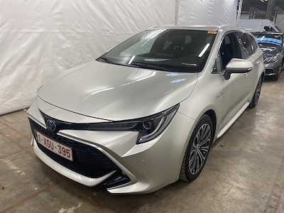 Toyota Corolla touring sports - 2019 1.8 Hybrid Premium Plus e-CVT