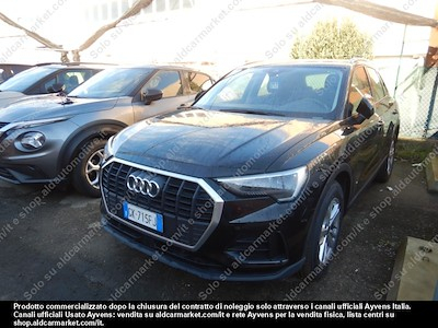 Audi Q3 35 tdi quattro S -