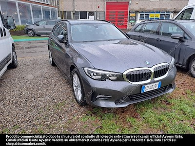 BMW serie 3 320d xdrive 48v -