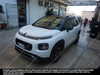 Citroen C3 aircross puretech 110 SS -