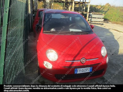 Fiat 500 1.2 69cv pop hatchback -