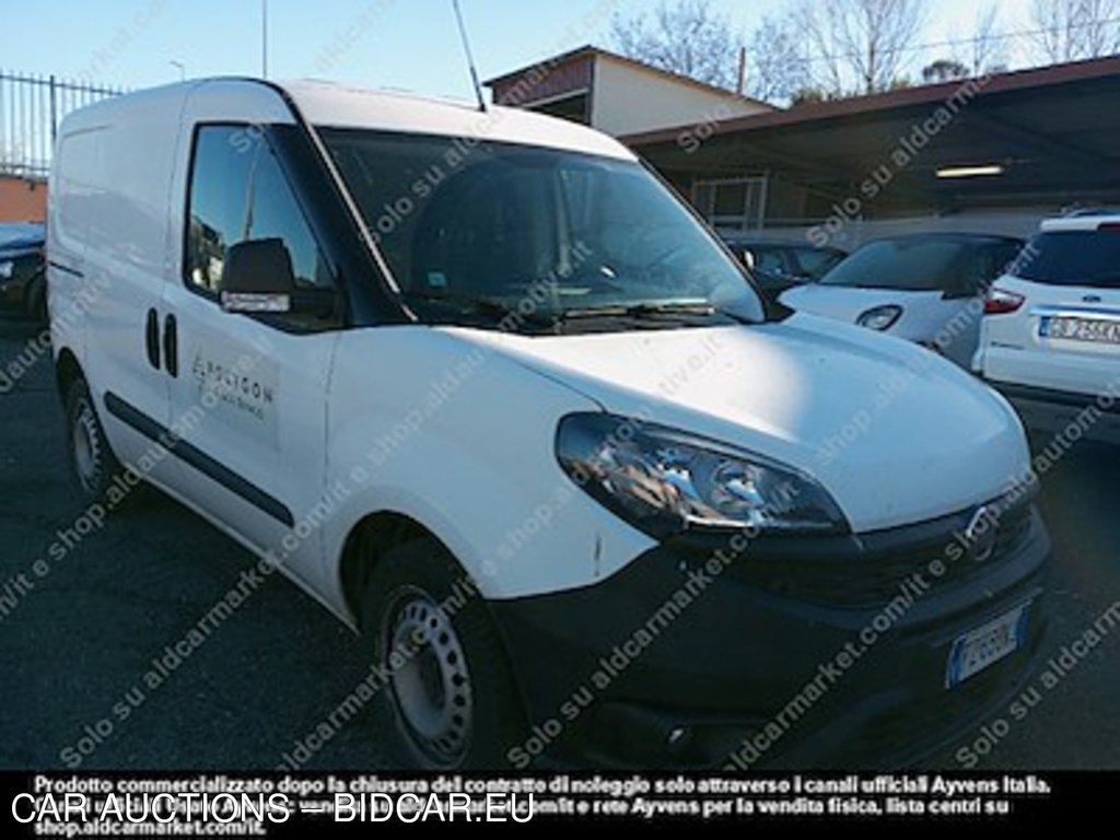 Fiat doblo cargo ch1 business 1.4 -