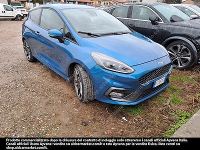 Ford fiesta 1.5 ecoboost 200cv SS -