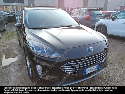 Ford kuga 2.5 benzina phev 225cv -