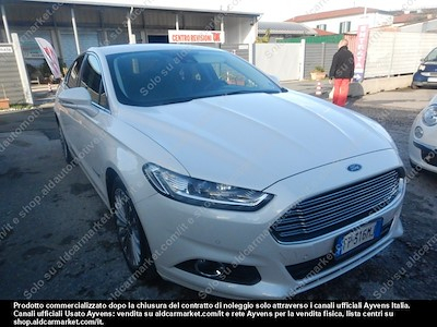 Ford mondeo 2.0 187cv hybrid ecvt -