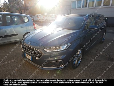 Ford mondeo 2.0 187cv hybrid ecvt -