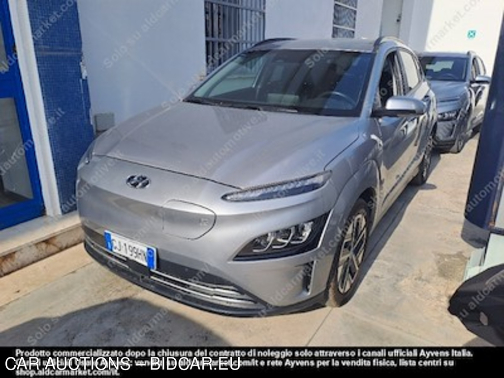 Hyundai kona EV xline 64 kwh -