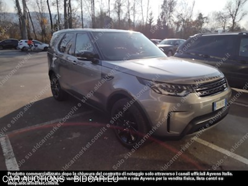 Land Rover discovery 2.0 sd4 SE -