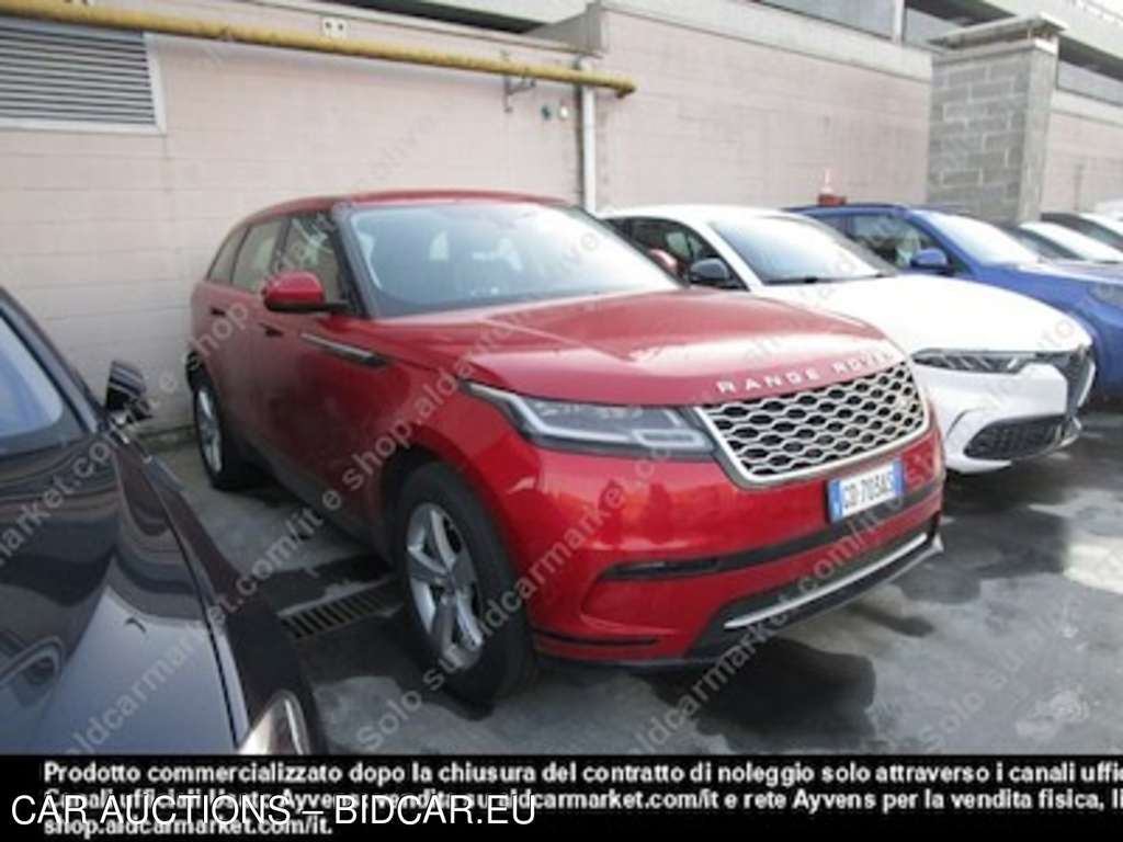 Land Rover range rover velar 2.0 -