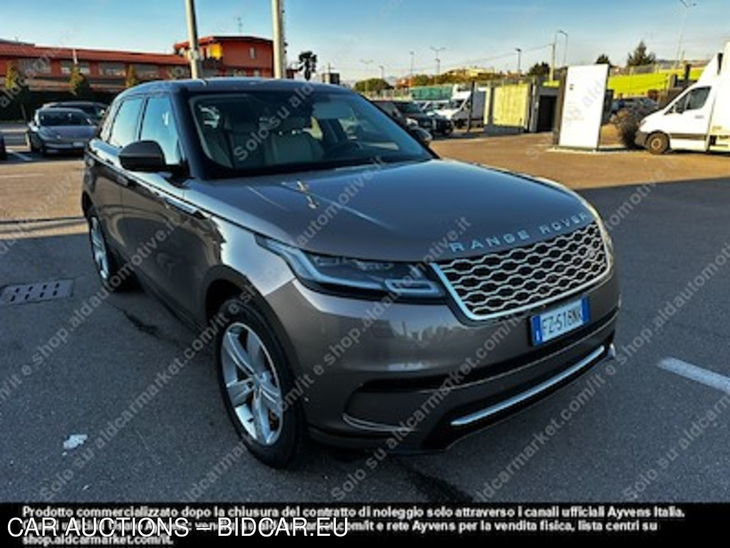 Land Rover range rover velar 2.0 -