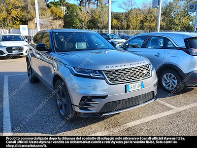 Land Rover range rover velar 2.0 -