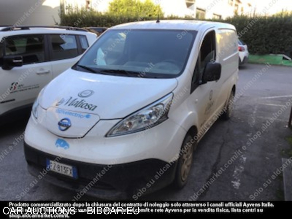 Nissan e-nv200 van business 4 porte -