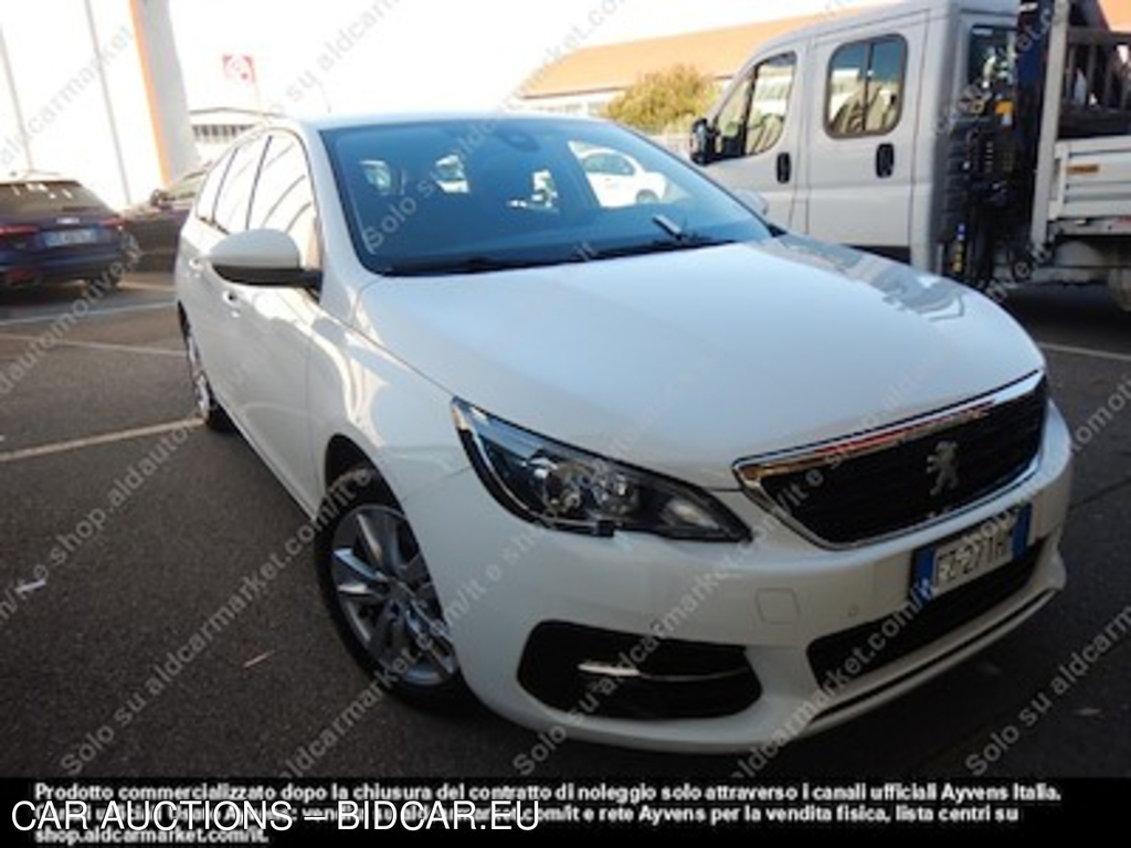 Peugeot 308 SW business bluehdi 130 -