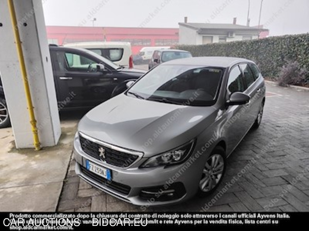 Peugeot 308 SW business bluehdi 130 -