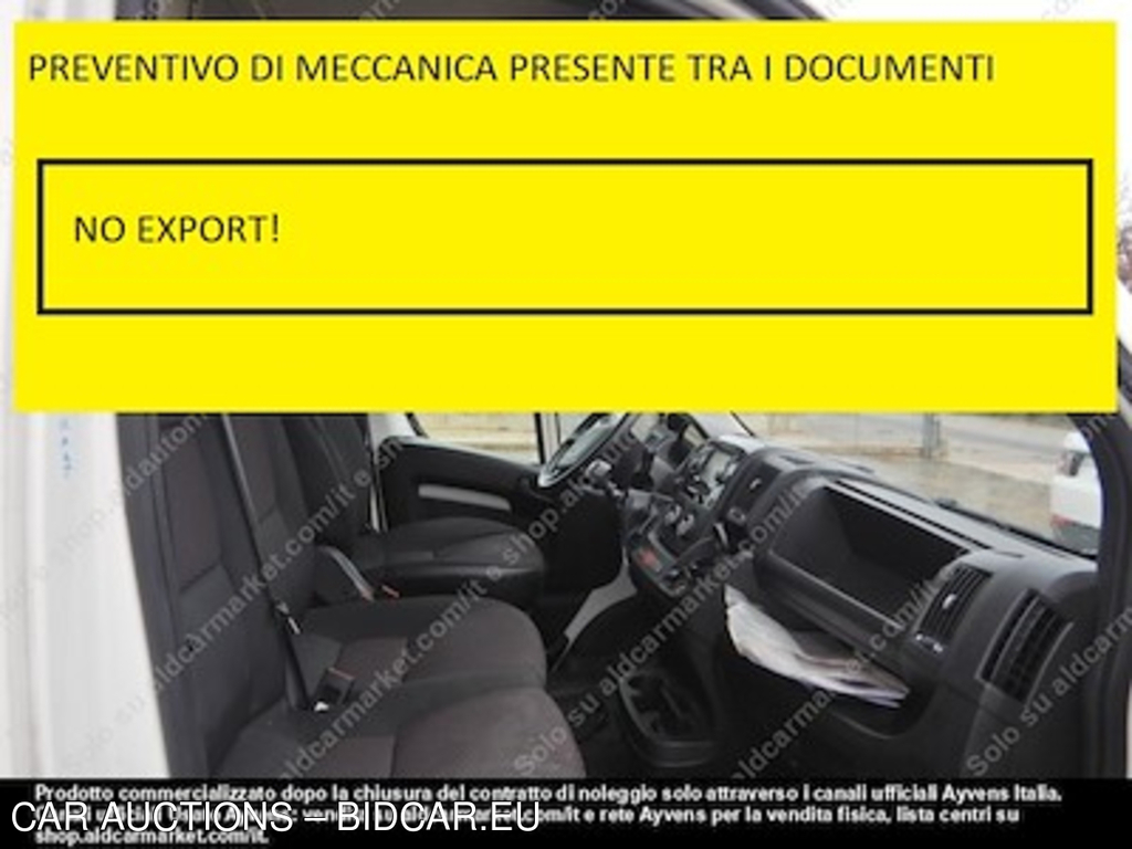 Peugeot boxer 335 l3h2 2.2 bluehdi -