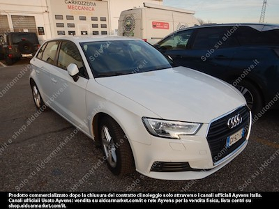 Audi A3 35 tdi S tronic -