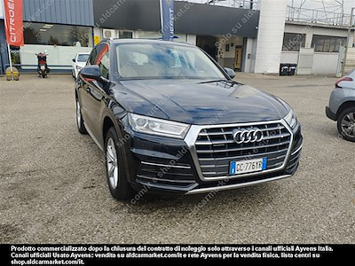 Audi Q5 40 tdi business sport -