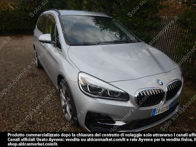 BMW serie 2 gran tourer 218d -