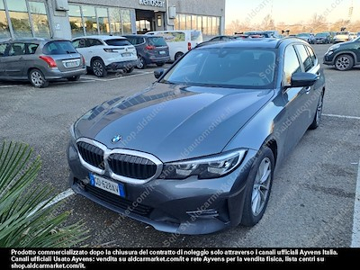 BMW serie 3 318d business advantage -