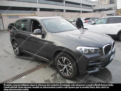 BMW X3 xdrive 30e business advantage -