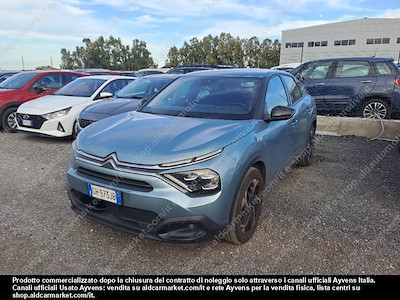 Citroen C4 bluehdi 130 SS feel -