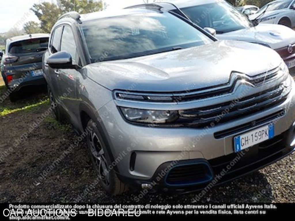 Citroen C5 aircross hybrid 225 e-eat8 -