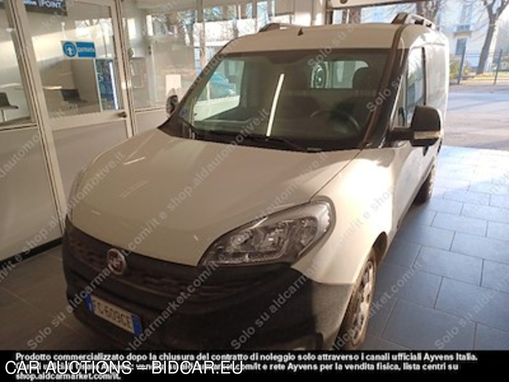 Fiat doblo cargo cargo 1.4 t-jet -