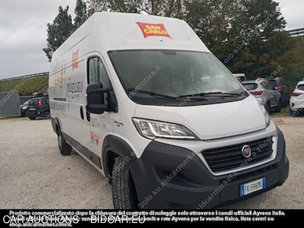 Fiat ducato maxi 35 xlh3 2.3 -