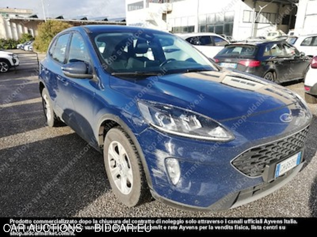 Ford kuga 1.5 ecoblue 120cv 2wd -