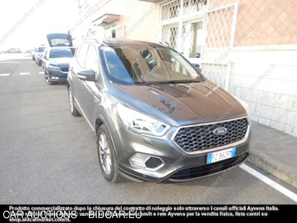 Ford kuga 2.0 tdci 180cv pshift -