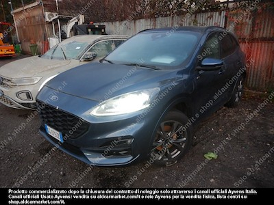 Ford kuga 2.5 benzina phev 225cv -